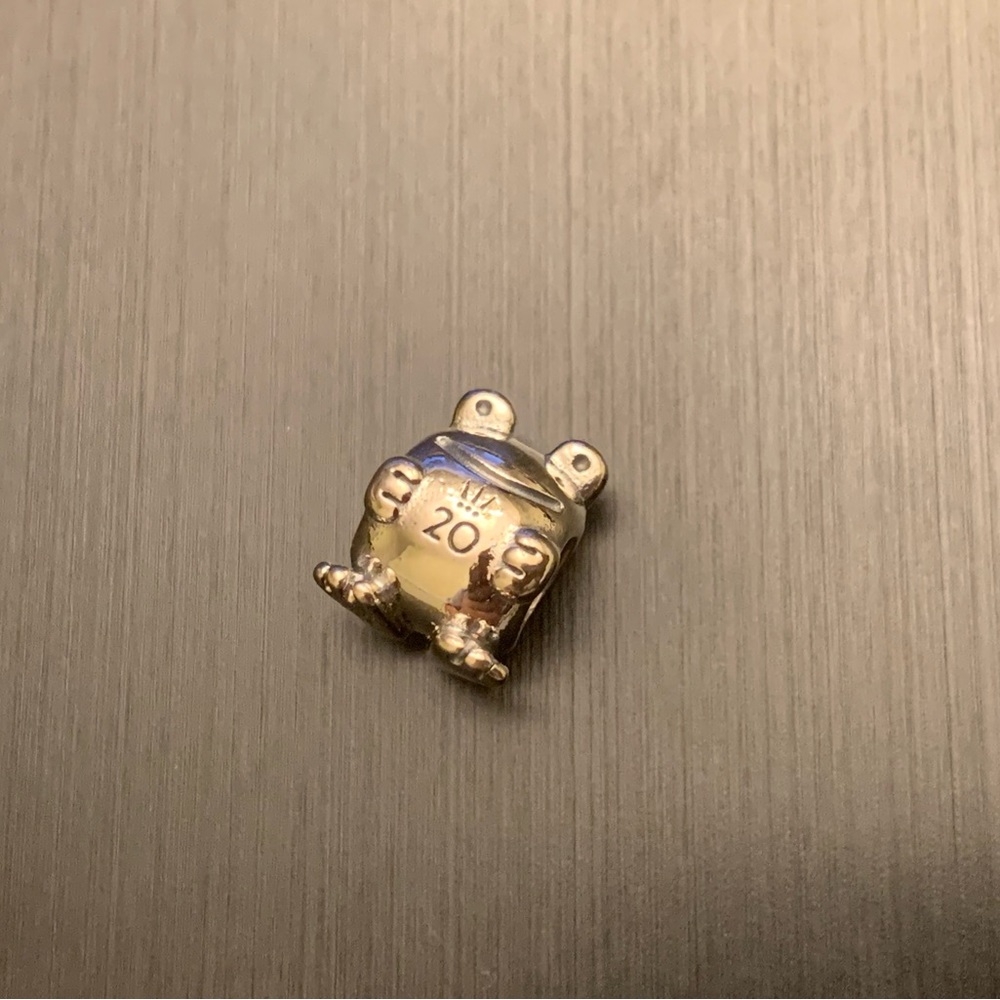 Authentic Pandora Anniversary 2020 Exclusive FROG Charm